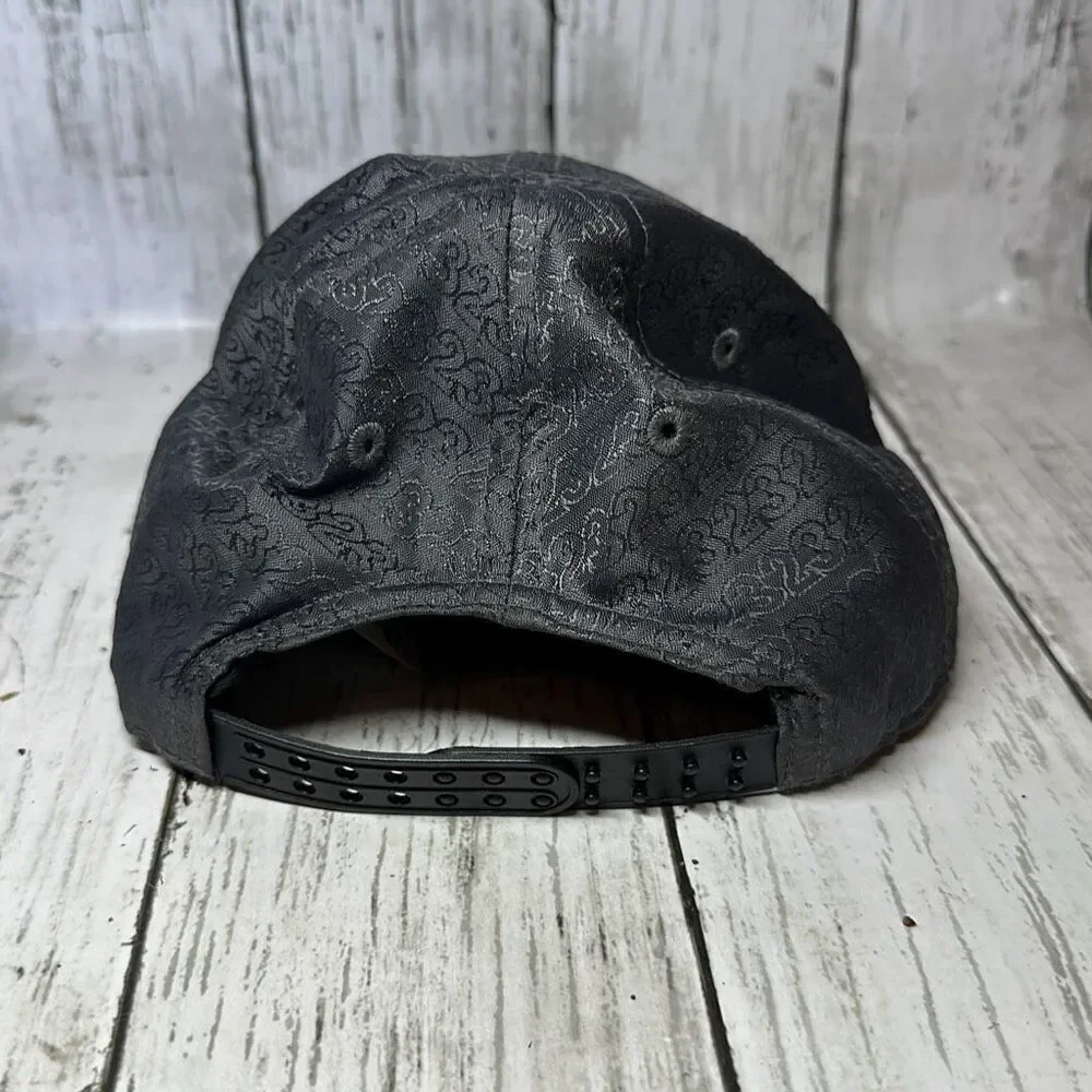 Air Jordan Jumpman Snapback Cap Toddler All‎ over 23 Print Chrome